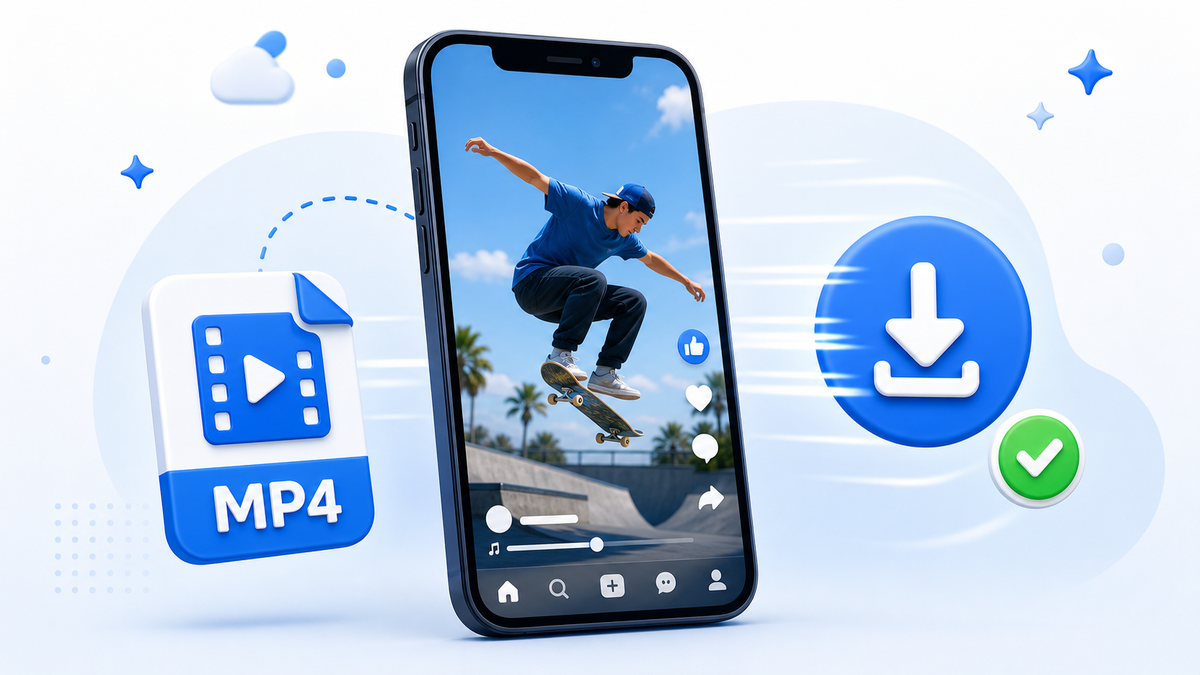How to Download Facebook Reels Online