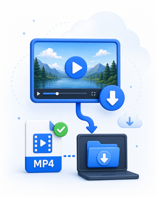 Download Facebook video